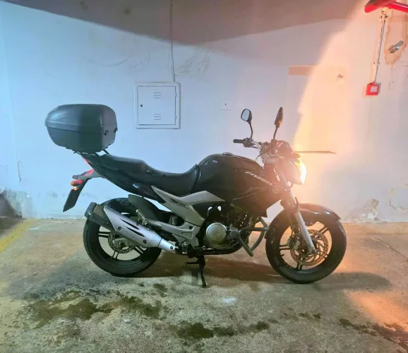 Yamaha Fazer YS 250 2012