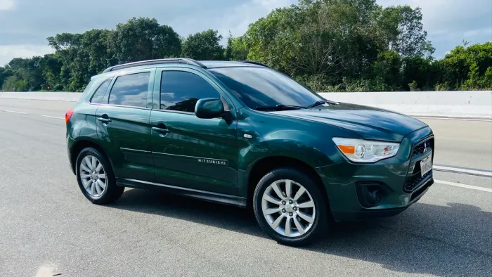 Mitsubishi ASX 2.0 16V 160cv Aut. 2015