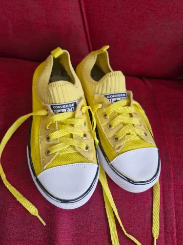 Tenis converse Chuck Taylor All Star  número 35