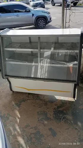 Balcão refrigerado