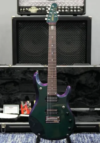 Ernie Ball Music Man JP7 Mystic Dream - 7 cordas