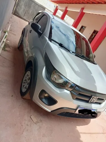 Hyundai HB20 Evolution 1.0 TB Flex 12V AUT 2022