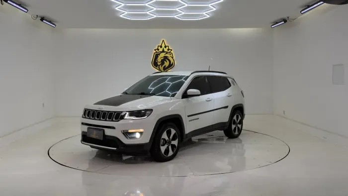 Jeep Compass Longitude 2.0 4X2 Flex 16V Aut. 2018