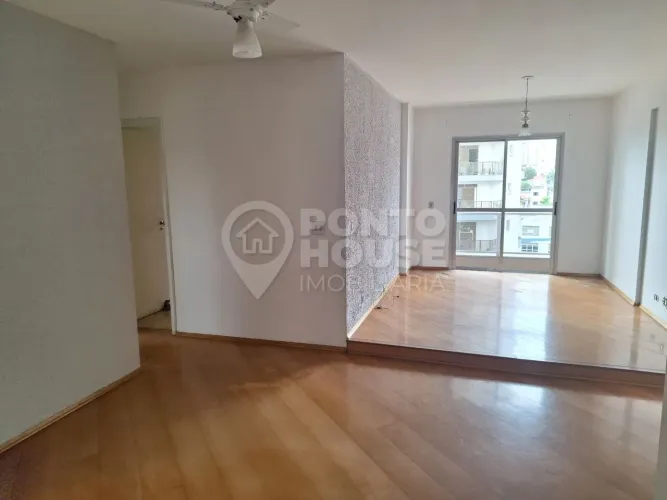 Apartamento à venda e locação na Vila Gumercindo 3 quartos 3 banheiros 2 vagas