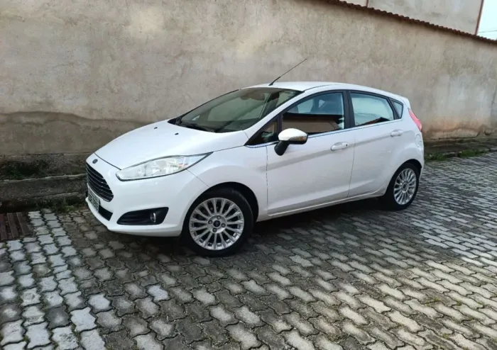 Ford Fiesta Tit./tit.plus 1.6 16V Flex Aut. 2014