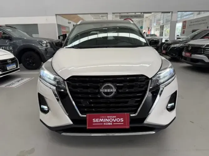 Nissan Kicks Exclusive 1.6 16V Flex AUT 2024