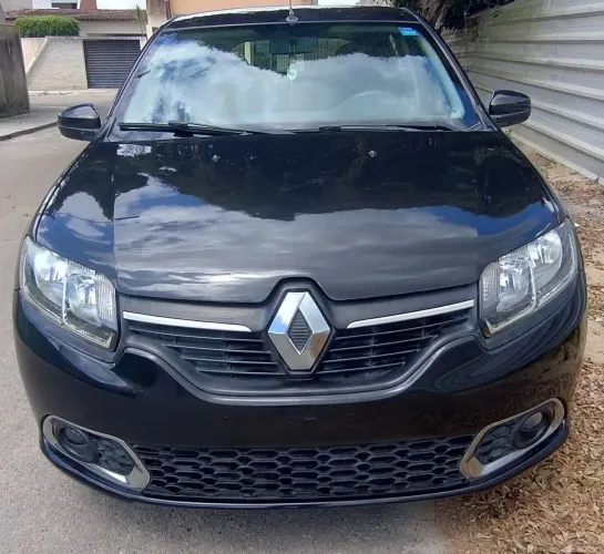 Renault Sandero Expres Easyr Hi-flex 1.6 8V 2015