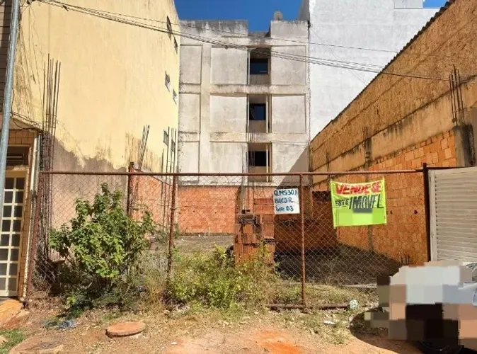 LOTE QMS 30 SETOR DE MANSÕES,ESCRITURADO E C/ BASE PRONTA DIRETO COM O PROPRIETÁRIO