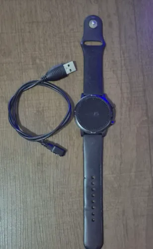 Relógio smart haylou solar