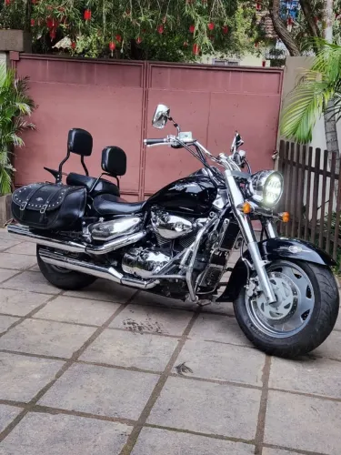 Suzuki Boulevard C1500