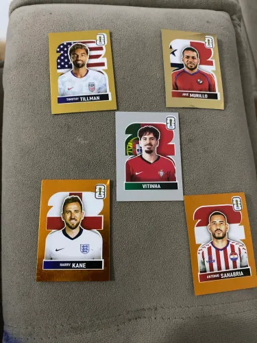 Cartinhas Da Copa