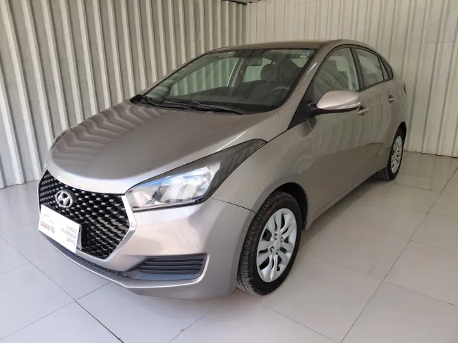 Hyundai HB20S Comfort Plus 1.0 Flex 12V Mec. 2019