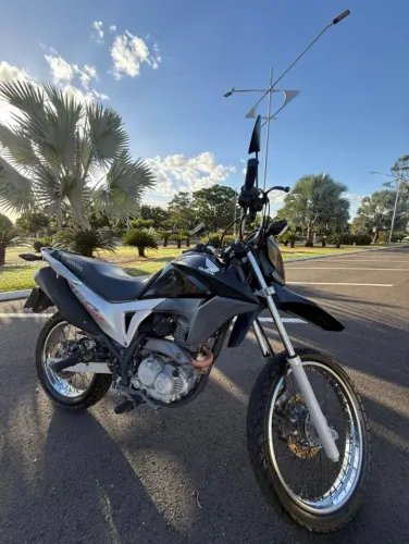 Honda Bros 160