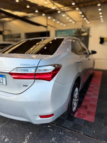 Toyota Corolla GLI 1.8 Flex 16V Aut. 2019