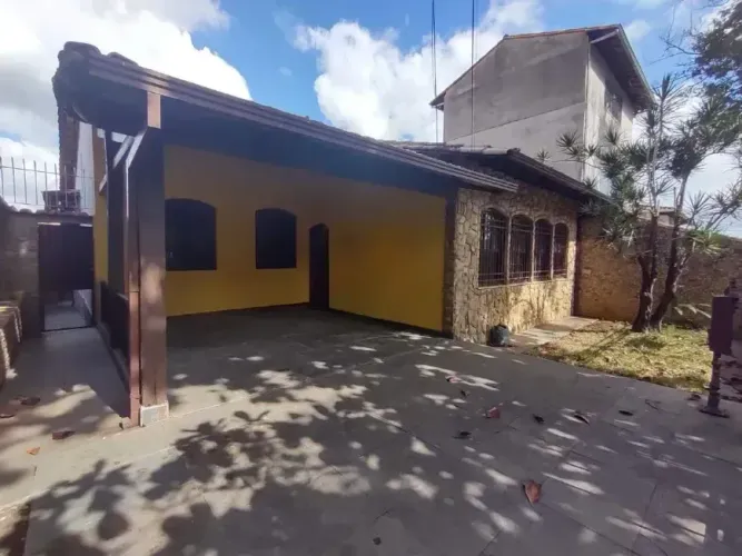 Imóvel para aluguel com 4 quartos em Jaraguá - Belo Horizonte - MG