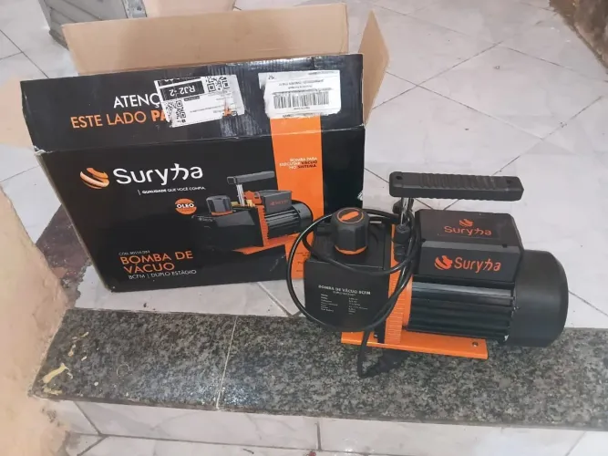 Ar condicionado Refrigeração