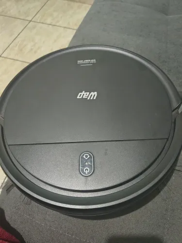 Aspirador robô Wap