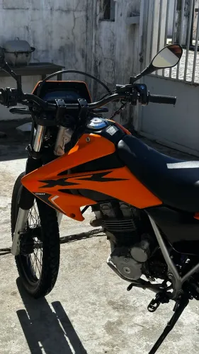 Tornado 250