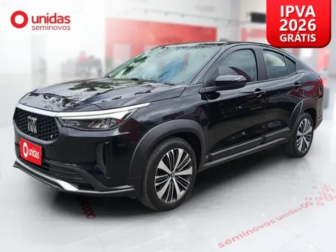 Fiat Fastback Audace 1.0 200 T. Flex AUT 2024