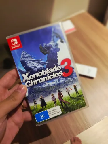 Xenoblade Chronicles 3