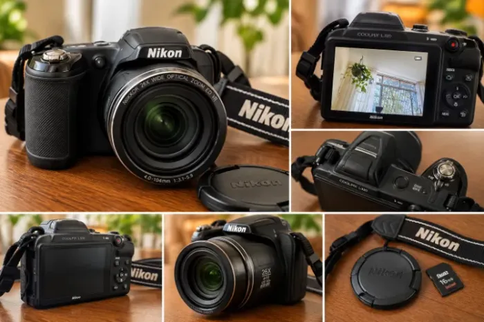 Nikon COOLPIX L320