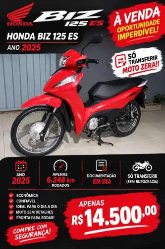 Honda biz 