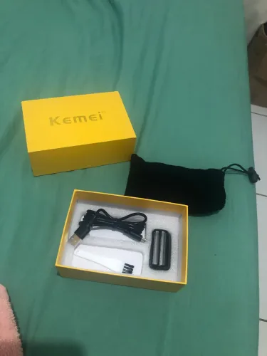 Máquina de cortar pelos