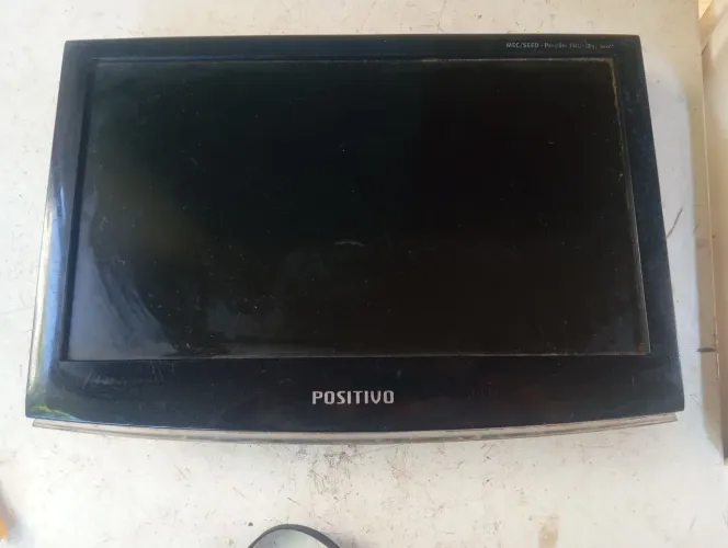 Vendo monitor dois da positivo