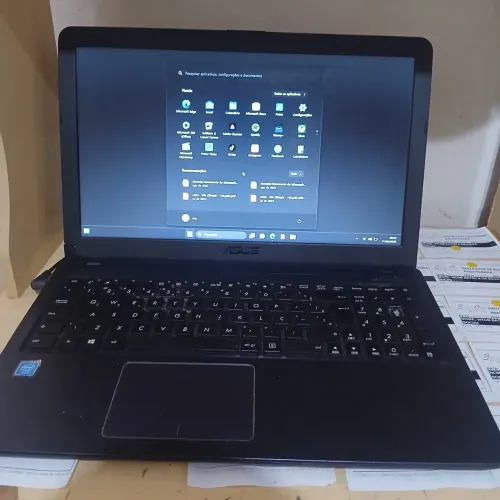 Notebook ASUS Intel