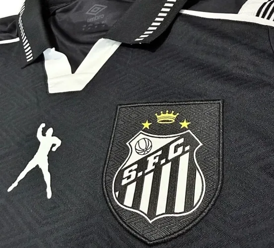 Camisa do santos