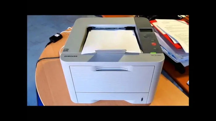 Impressora ml3310 rede/duplex 