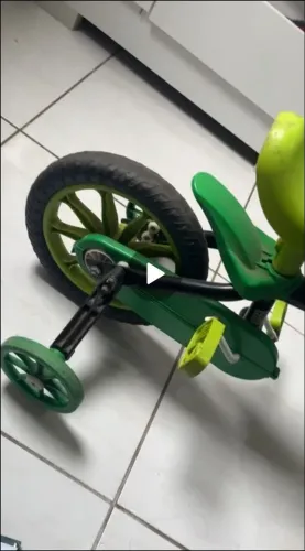 Bicicleta Infantil