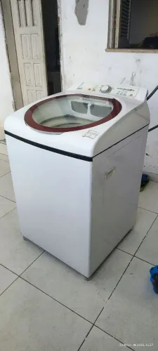 MÁQUINA DE LAVAR ROUPA BRASTEMP ATIVE 11Kg