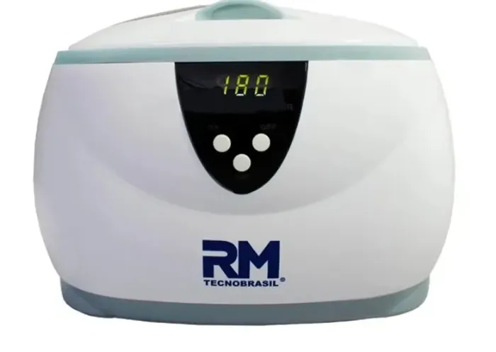 Ultrassom Tech I - Equipamento limpeza de armações