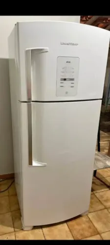 Geladeira.