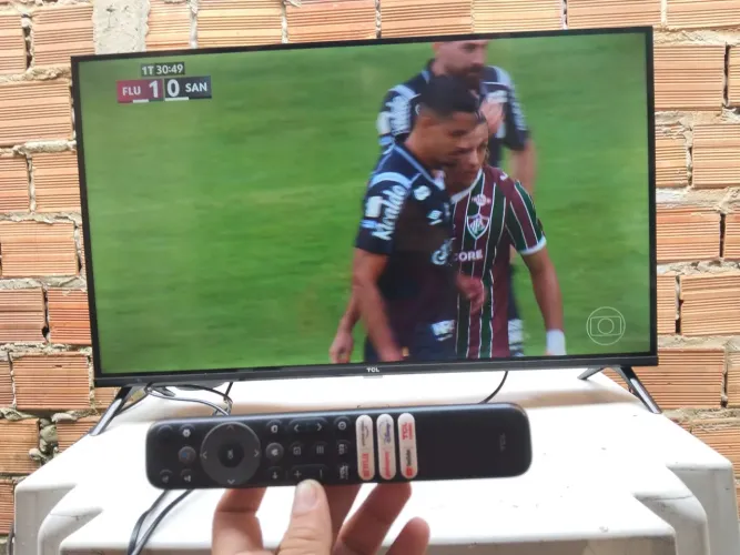 TV TCL 32 POLEGADAS SMART QLED