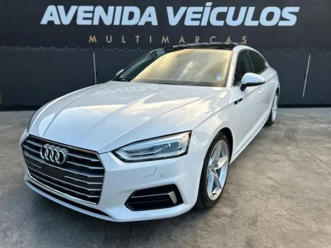 Audi A5 Sportback S-line 2.0 TFSI S-tronic 2019