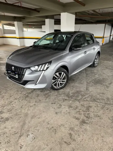Peugeot 208 Griffe 1.6 Flex 16V 5P Aut. 2023