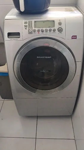 Lava e Seca Brastemp