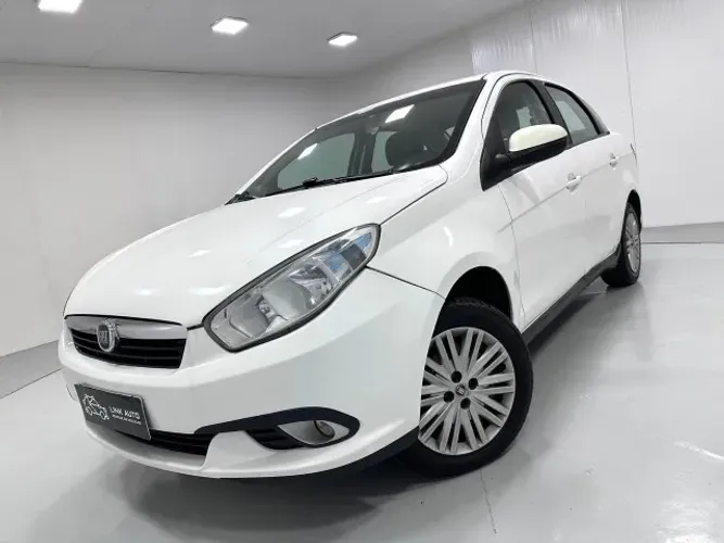 Fiat Grand Siena Attrac. 1.4 EVO F.flex 8V 2018