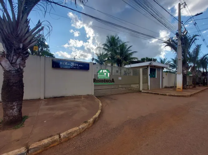 Apartamento 2 quartos para Locação Chácaras Americanas, Anápolis