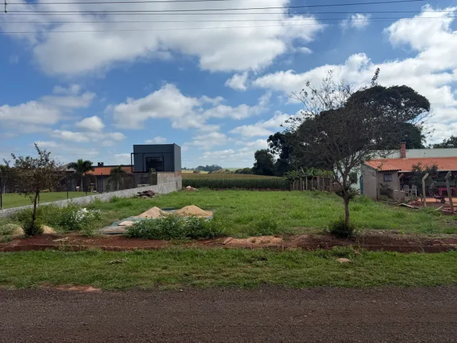 Rancho em condomínio Porto Almeida
