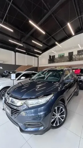 Honda HR-V EXL 1.8 Flexone 16V 5P Aut. 2021