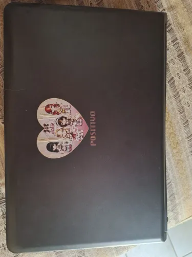 Carcaça Notebook positivo