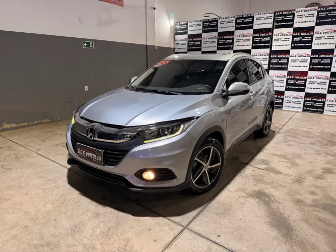 Honda HR-V EX 1.8 Flexone 16V 5P Aut. 2020