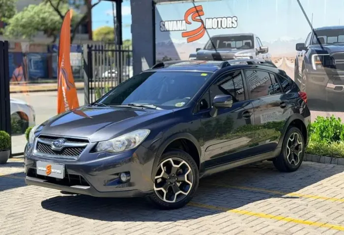 Subaru Impreza XV 2.0 16V 160cv Aut. 2016