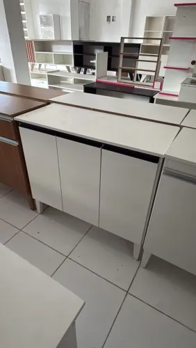 Balcão aparador de cozinha