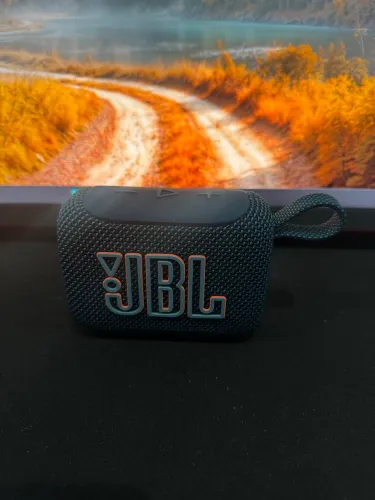 Caixa de som JBL Go 5
