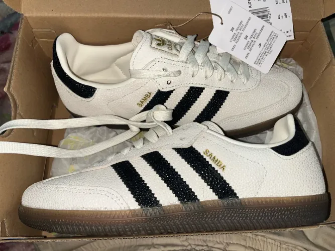 Tenis adidas samba 