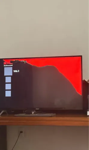 SMART TV 43? - peças